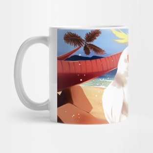 Cockatail Mug